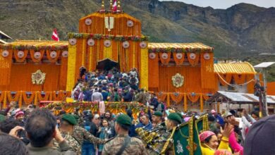 Doors of Shri Badrinath Dham opened