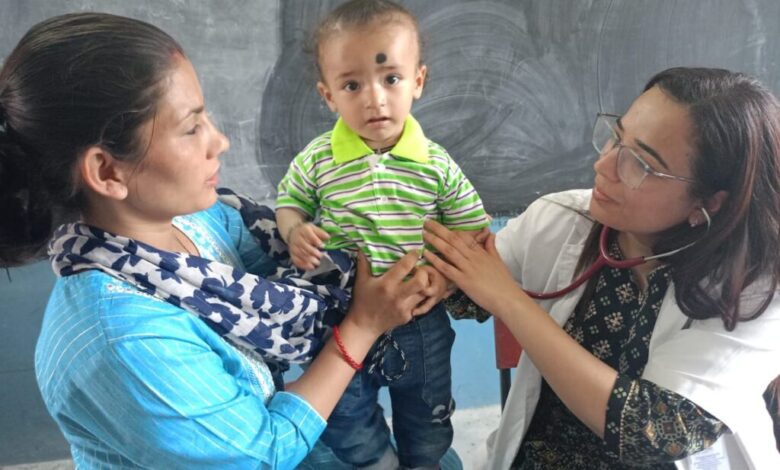 free health camp