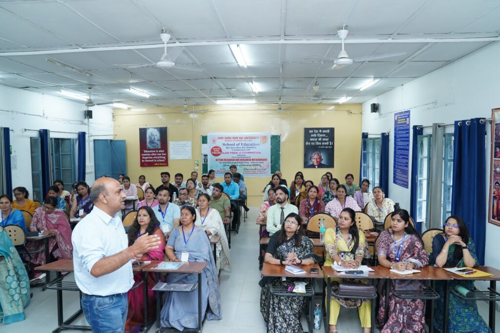 Research Methodology Workshop