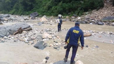 Landslide Tragedy