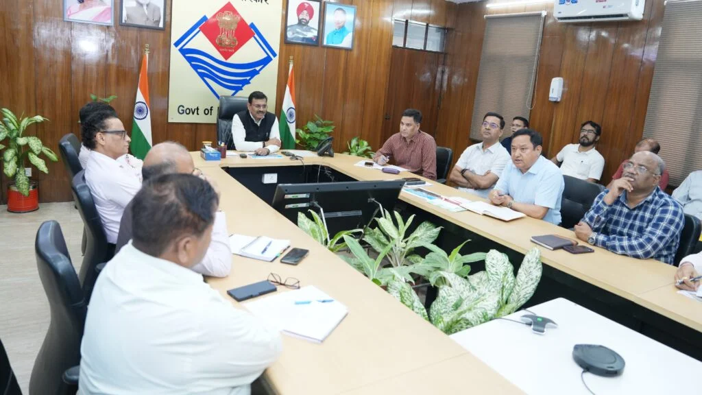 Nanda Devi Raj Jat Yatra 