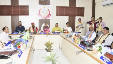 BKTC board meeting