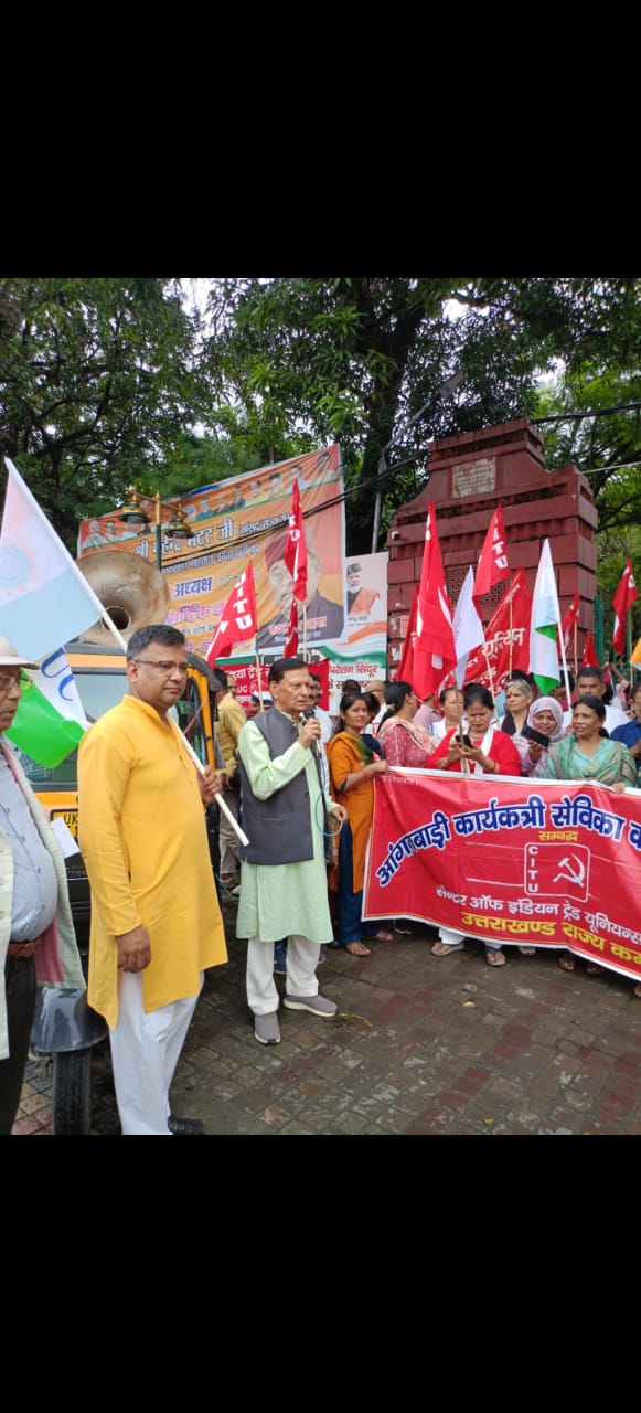 anti-labour policies