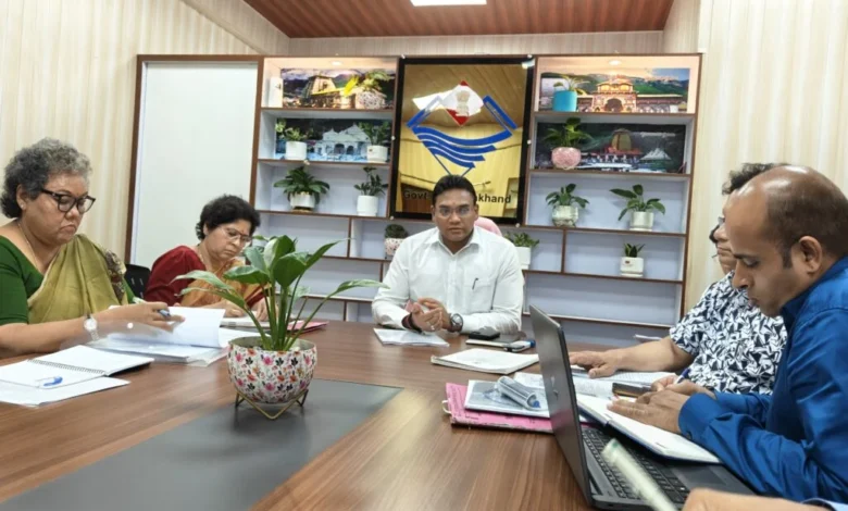 drug free uttarakhand
