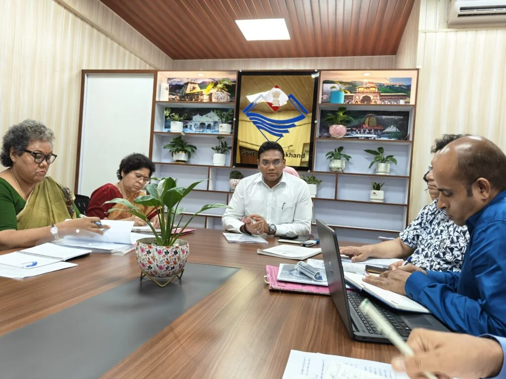 drug free uttarakhand