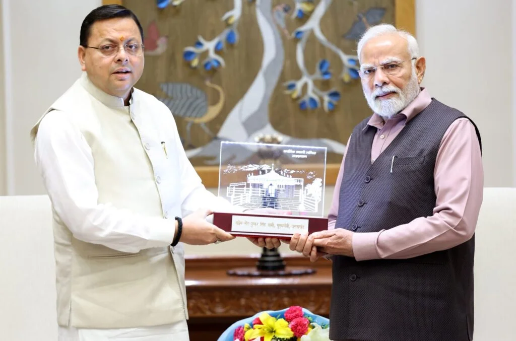 Uttarakhand development