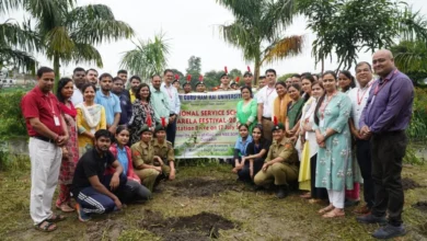 Plantation at SGRR