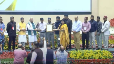 Swachh Survekshan-2024 Award