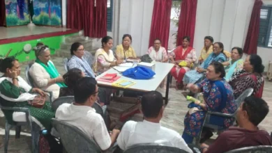 Gorkhali Women Haritalika Teej