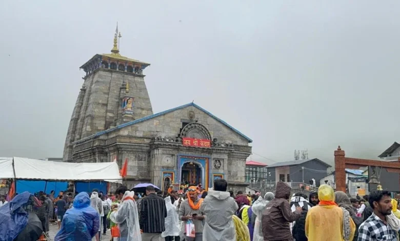 Badrinath Kedarnath Dham
