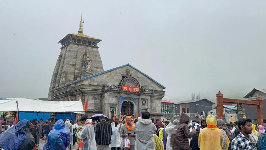 Badrinath Kedarnath Dham