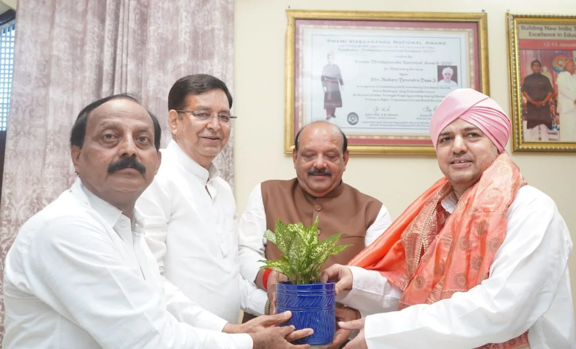 Discussion on public welfare