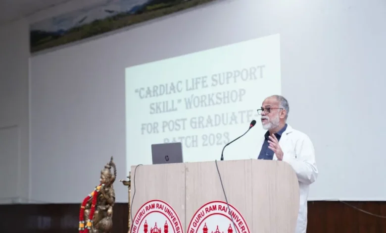 Workshop on CPR