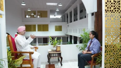 SGRRU Hansika talenti