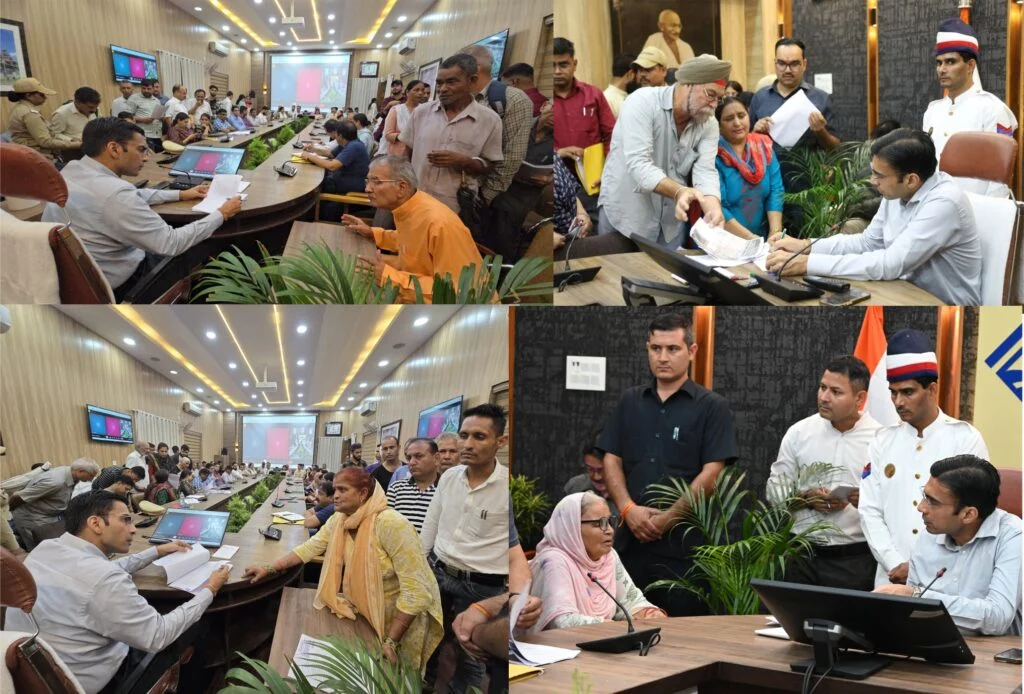 DM listened to every problem