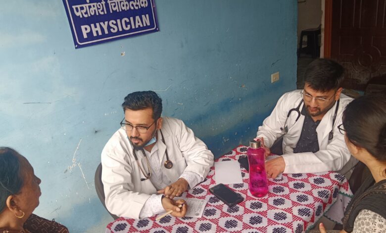 Free Health Camp