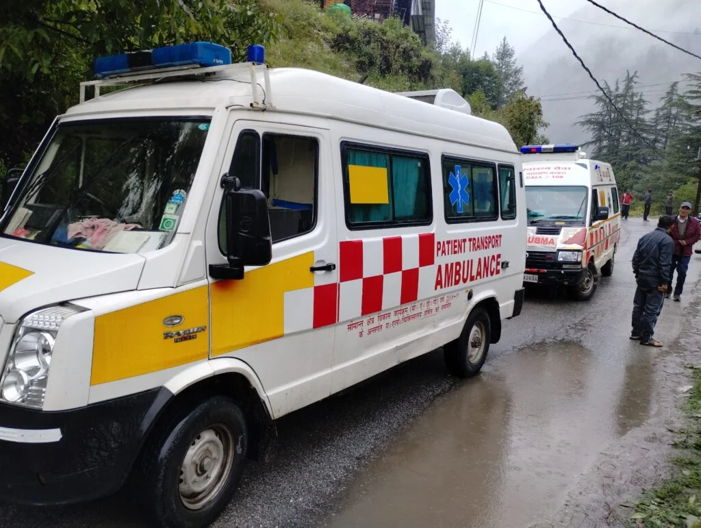 Uttarkashi Dharali disaster