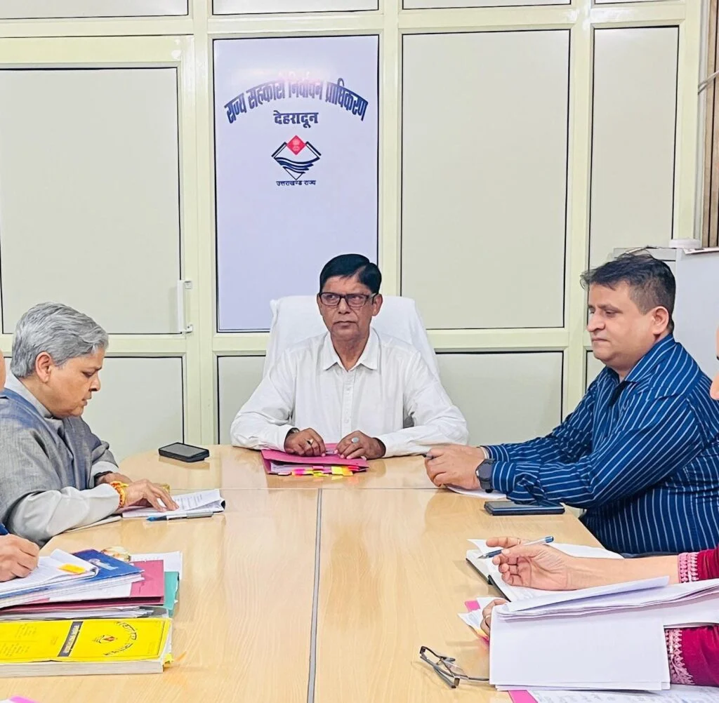 Cooperative Election Authority