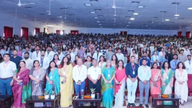 Inauguration of SGRR Gyan Yatra