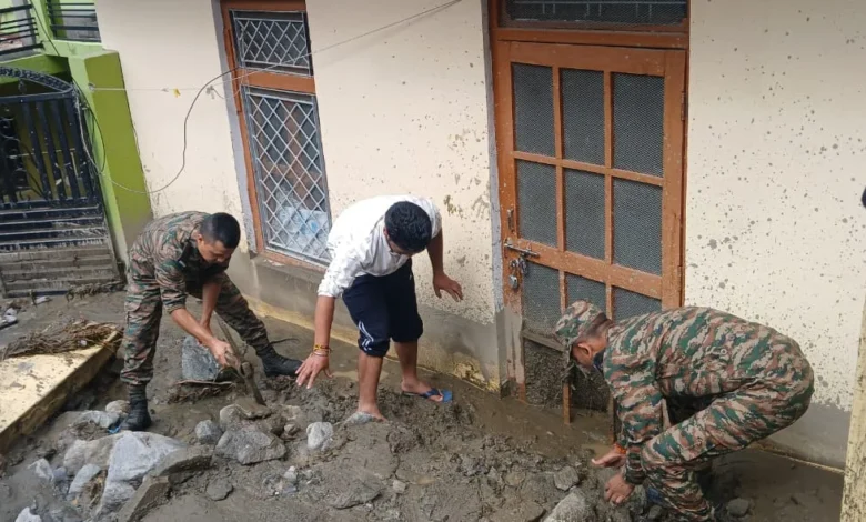 Tharali Disaster