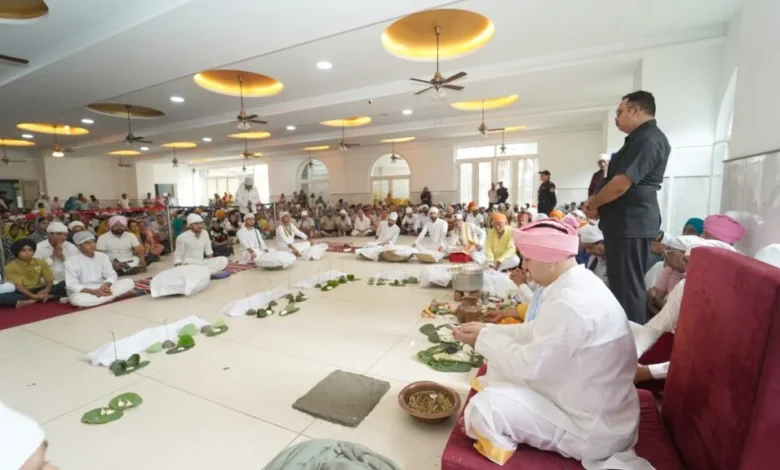 Mahanirvana festival