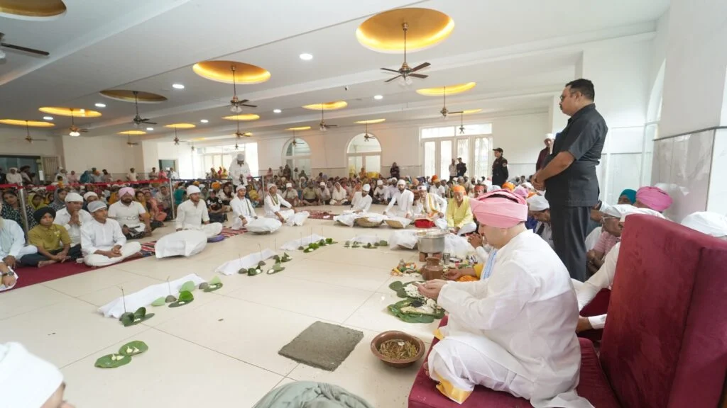 Mahanirvana festival