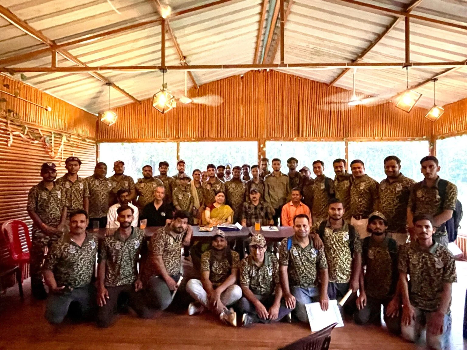 Naturalist Advanced Training