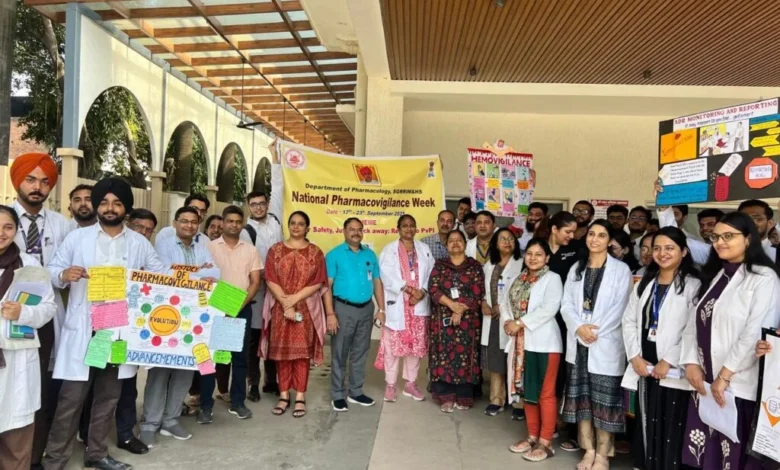 National Pharmacovigilance Week