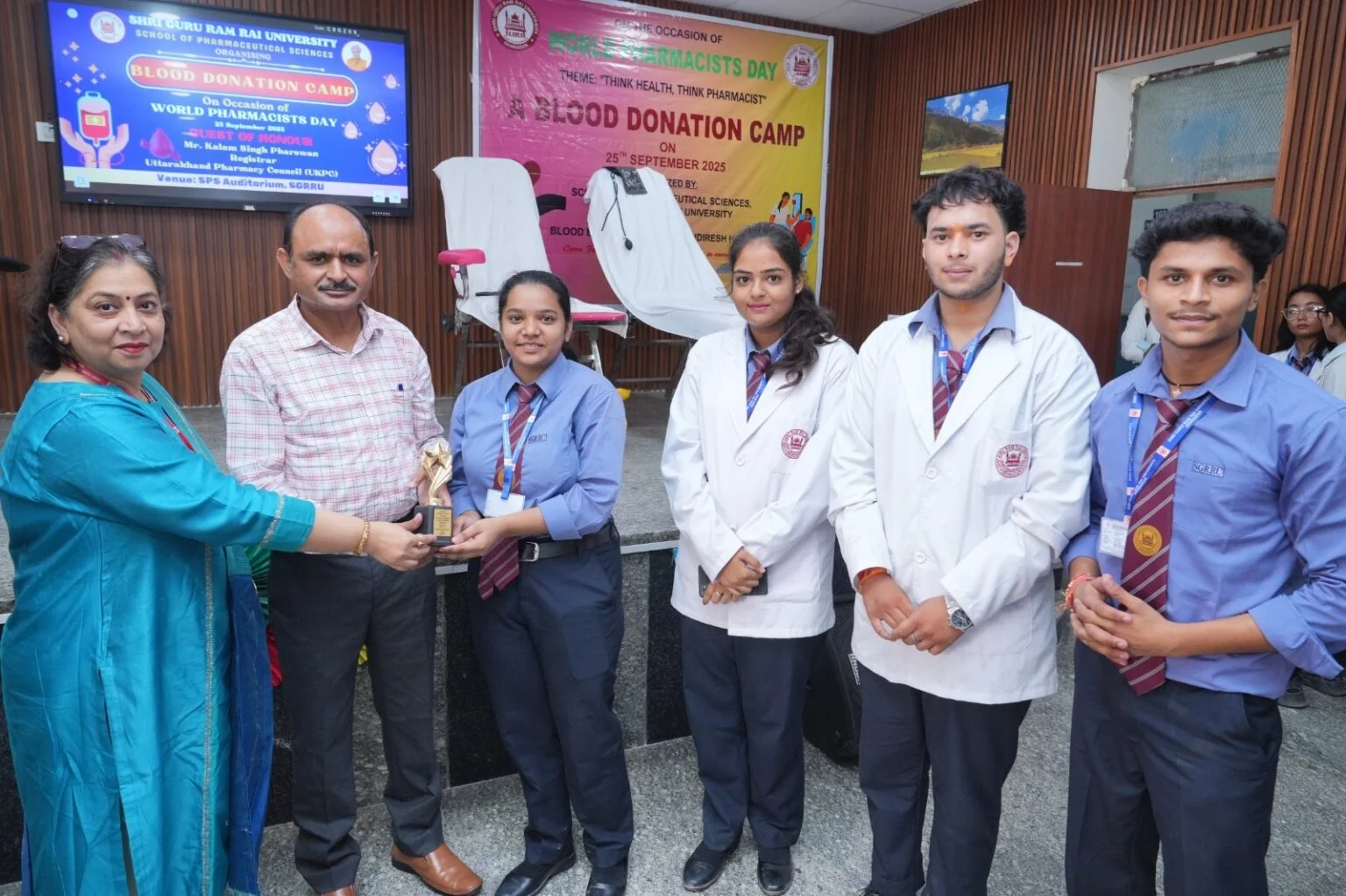 World Pharmacist Day