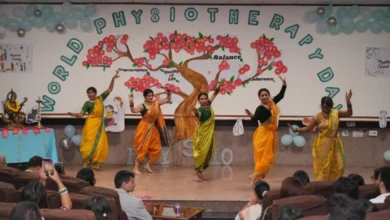World Physiotherapy Day