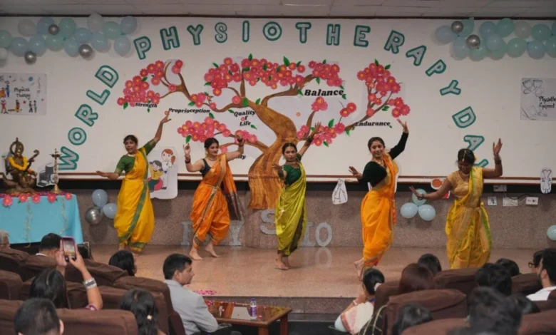 World Physiotherapy Day