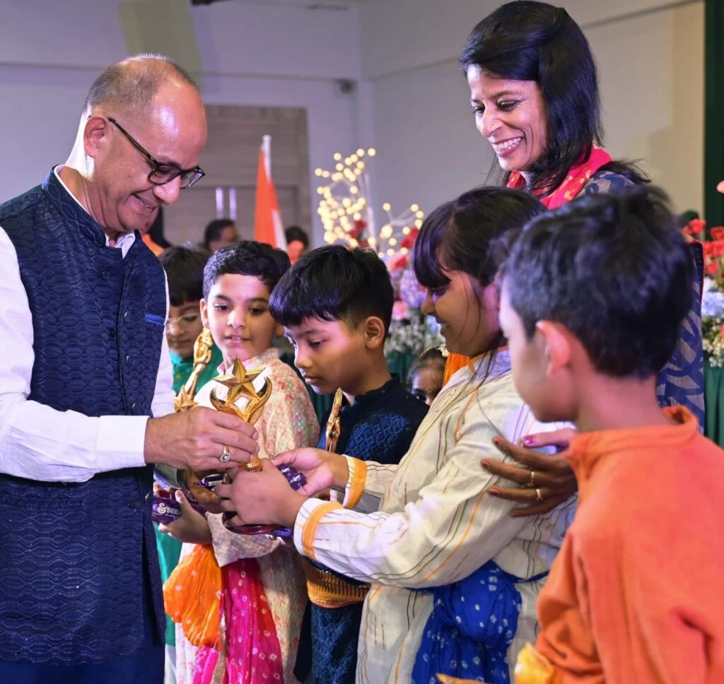 Thai-Indian Leadership Award 2025