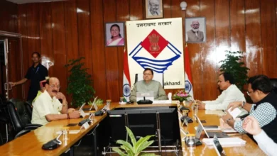 Uttarakhand cabinet decision