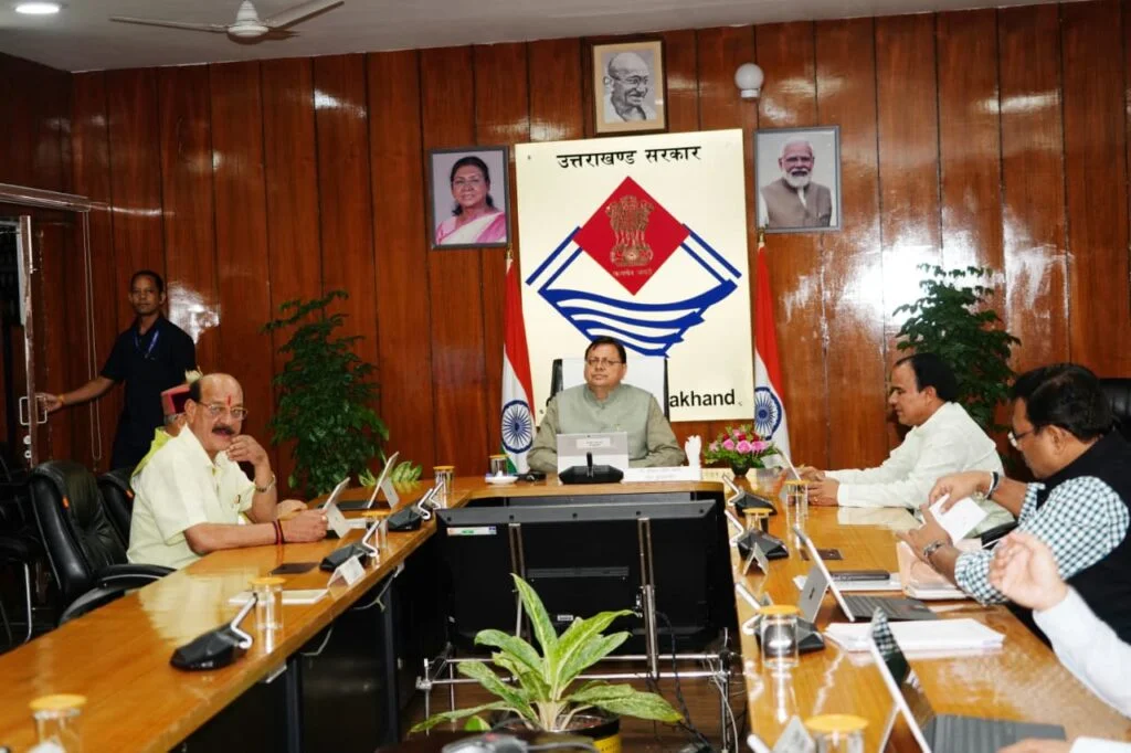 Uttarakhand cabinet decision