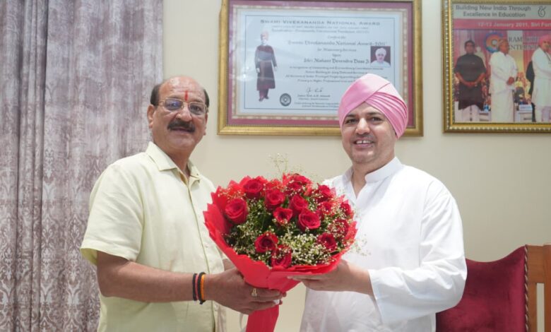 Forest Minister