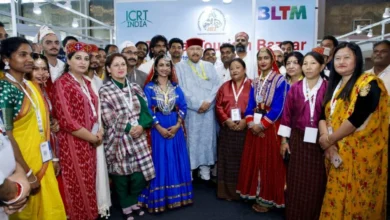 ICRT India-Subcontinent Award