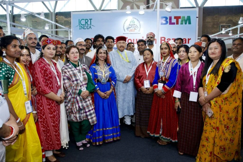 ICRT India-Subcontinent Award