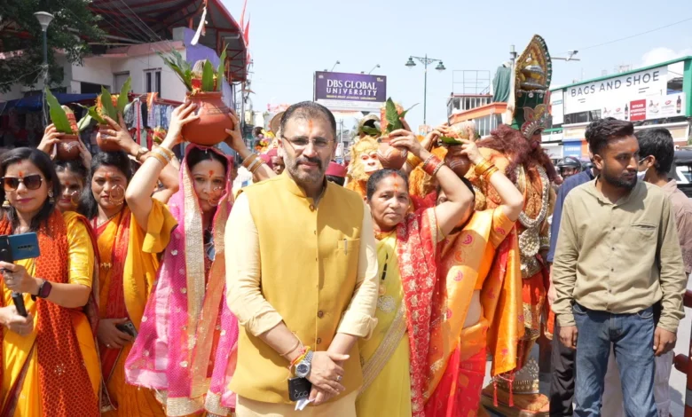 The historic Ramlila of 1952