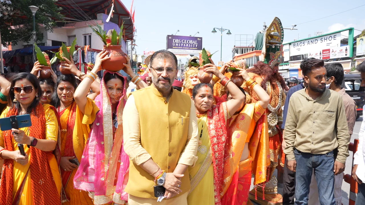 The historic Ramlila of 1952