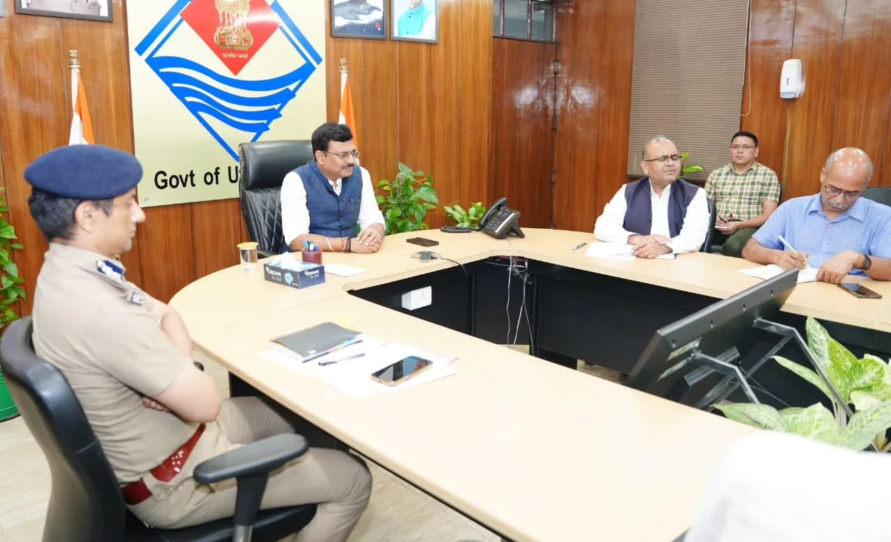 Glacier lakes sensors