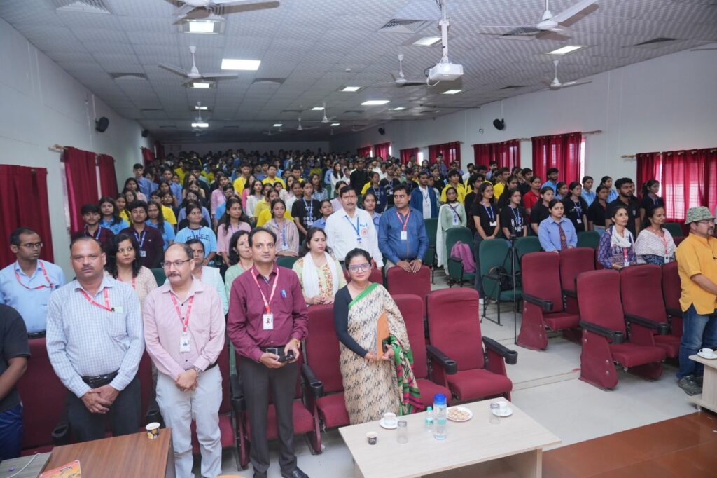 NSS Foundation Day