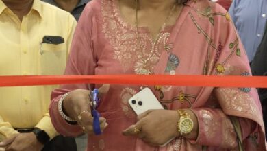 Blood donation camp