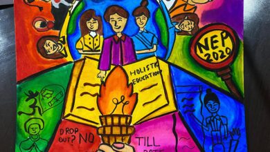 Poster Making Competition NEP 2020
