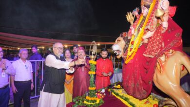 Navrang Dandiya