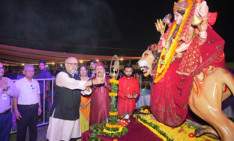Navrang Dandiya