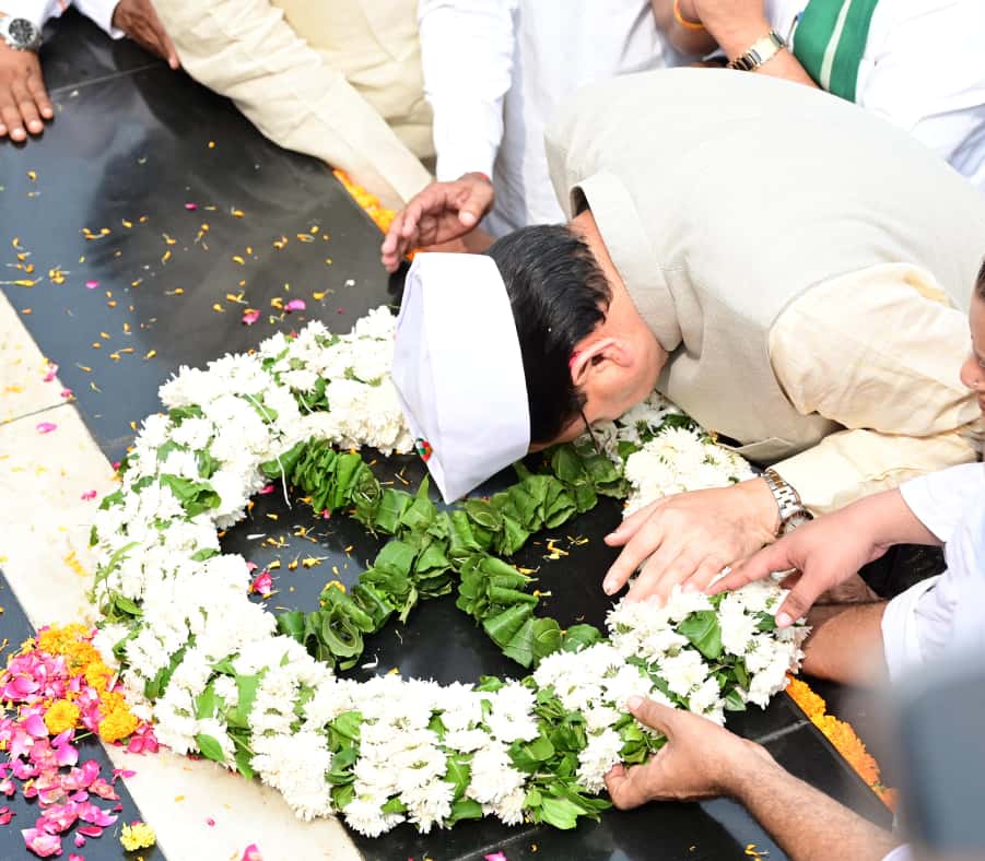 Rampur Tiraha tribute martyrs