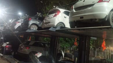 Smart Automated Parking