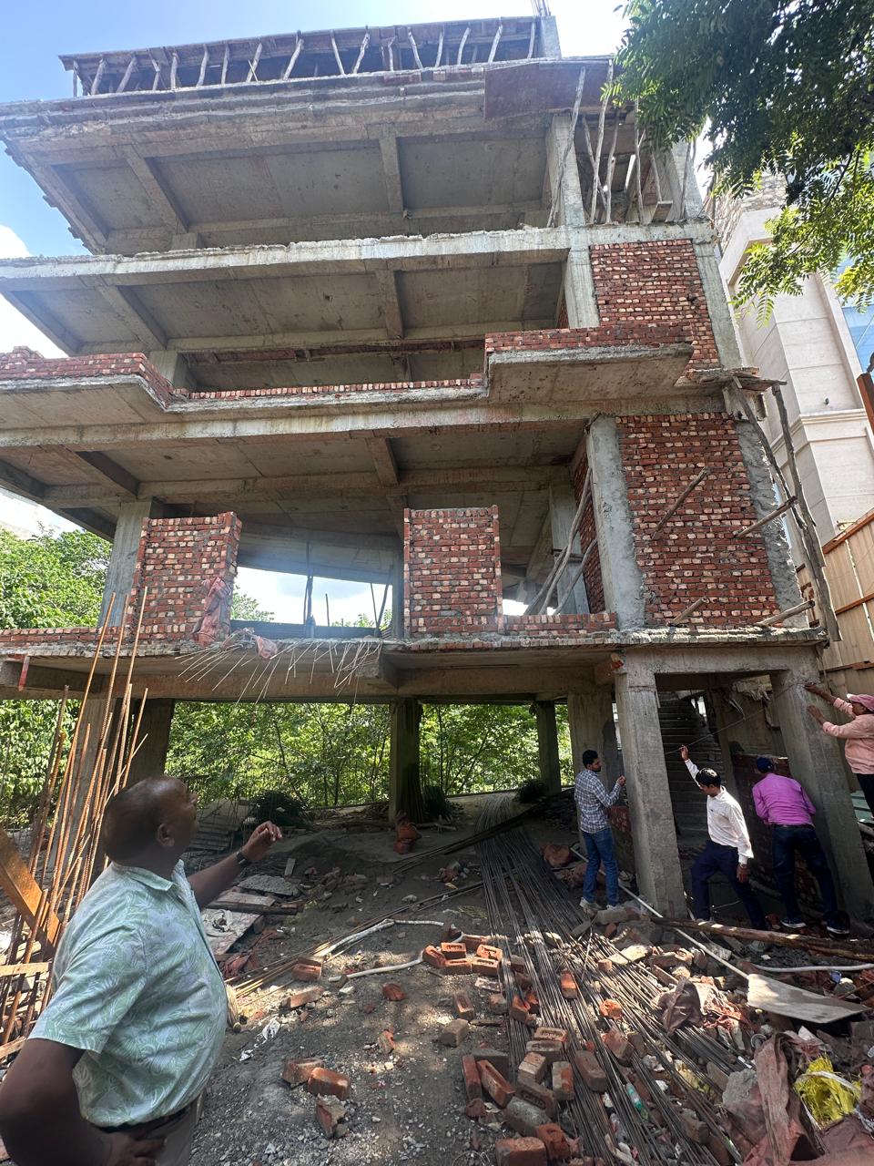 Municipal Corporation