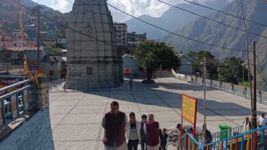 Mata Sita Temple Chai