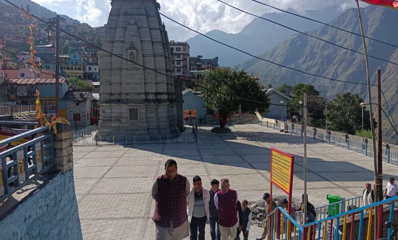 Mata Sita Temple Chai
